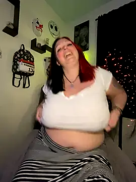 Snapshot of voorheesgirl chatting on 9, 10, 2025 voorheesgirl online show from 9, 10, 2025