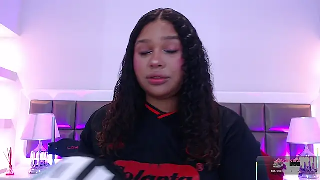 LennaEvans online show from 7, 11, 2025