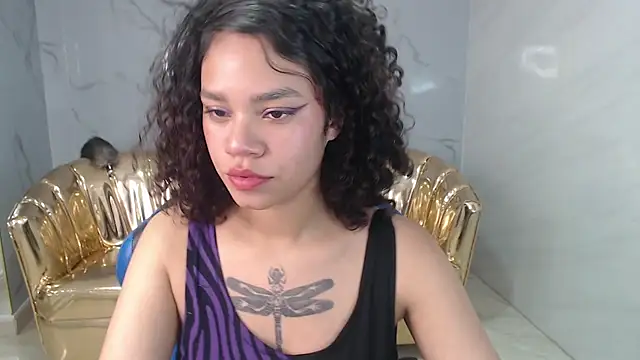 Snapshot of Canela_s1 chatting on 4, 10, 2025 Canela s1 online show from 4, 10, 2025