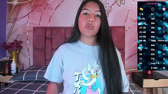 luna maisonn online show from 23, 9, 2025