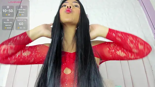 luna maisonn online show from 10, 7, 2026
