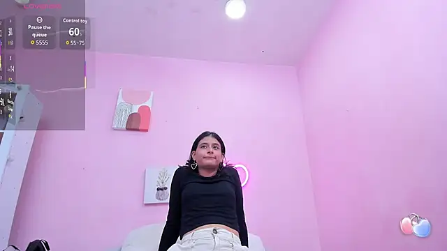 Georgina Ferri  online show from 15, 9, 2025