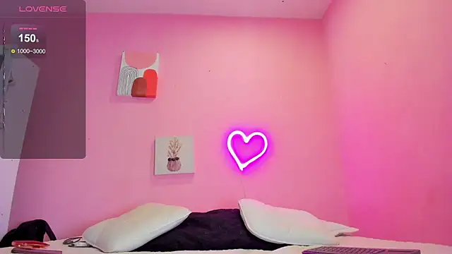 Georgina Ferri  online show from 22, 9, 2025