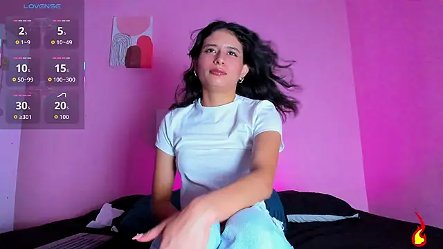 Georgina Ferri  online show from 19, 11, 2025