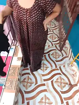 Snapshot of Aaradhya_Sharma chatting on 17, 10, 2025 Aaradhya Sharma online show from 17, 10, 2025