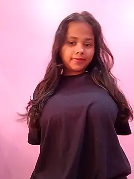 Snapshot of Aaradhya_Sharma chatting on 21, 2, 2026 Aaradhya Sharma online show from 21, 2, 2026