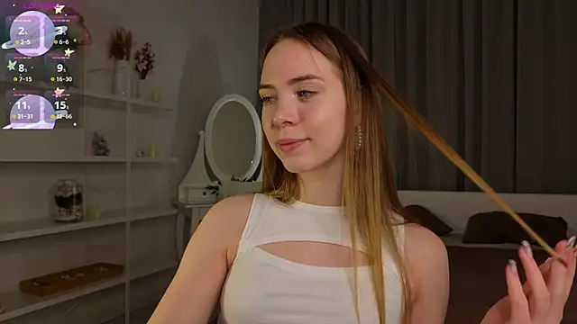 Snapshot of CarollSmithh chatting on 8, 11, 2025 CarollSmithh online show from 8, 11, 2025