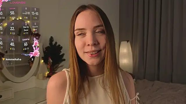 CarollSmithh online show from 7, 1, 2026