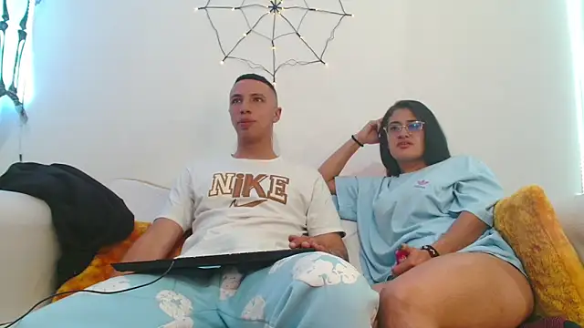 Luna Noire1 online show from 27, 10, 2025