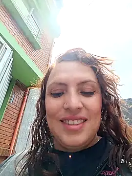 Snapshot of VERONICA__03 chatting on 8, 9, 2025 VERONICA 03 online show from 8, 9, 2025