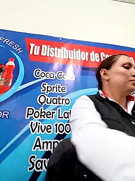 Snapshot of VERONICA__03 chatting on 10, 9, 2025 VERONICA 03 online show from 10, 9, 2025