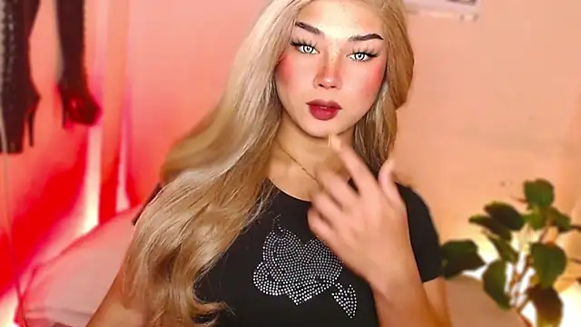 MissRumi Hunter online show from 15, 12, 2025