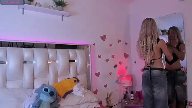 Darlyn tenderhot   online show from 20, 2, 2026