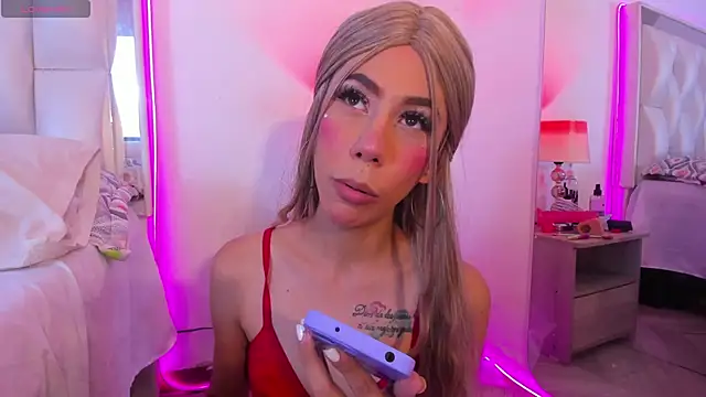 Darlyn tenderhot   online show from 27, 3, 2026