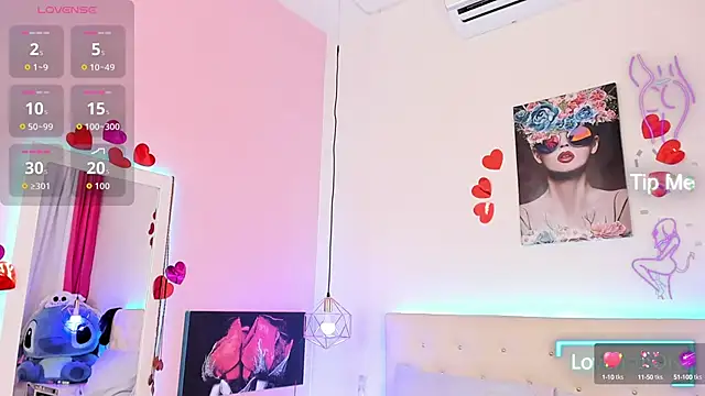 Thedoll ethan7 online show from 4, 10, 2025