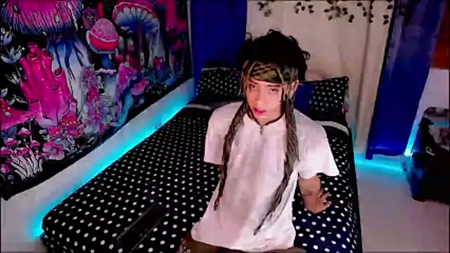 Thedoll ethan7 online show from 7, 4, 2026