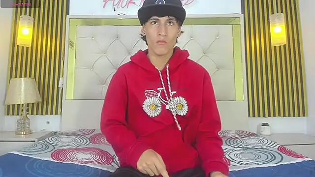 Just18Jake online show from 13, 9, 2025