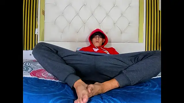 Just18Jake online show from 26, 9, 2025