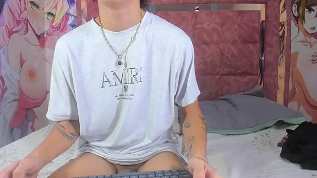 Just18Jake online show from 12, 10, 2025