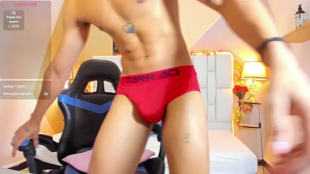 Adan Oriol online show from 2, 12, 2025