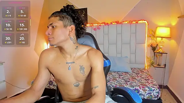 Adan Oriol online show from 8, 1, 2026