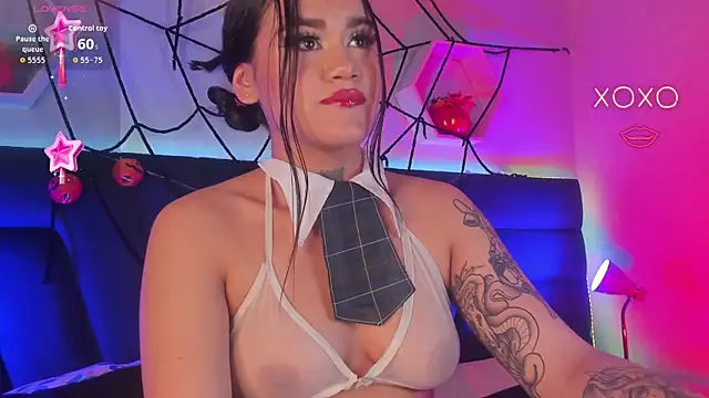  carla rosee online show from 19, 10, 2025