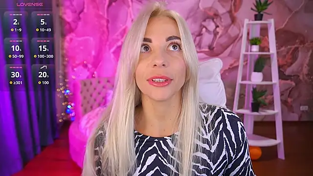 BellaRayyy online show from 7, 11, 2025