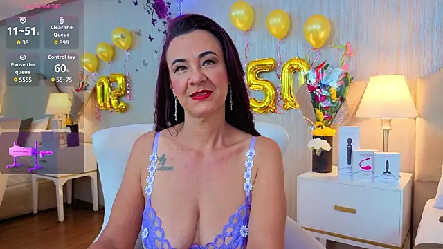 ScarleetJonson online show from 5, 2, 2026