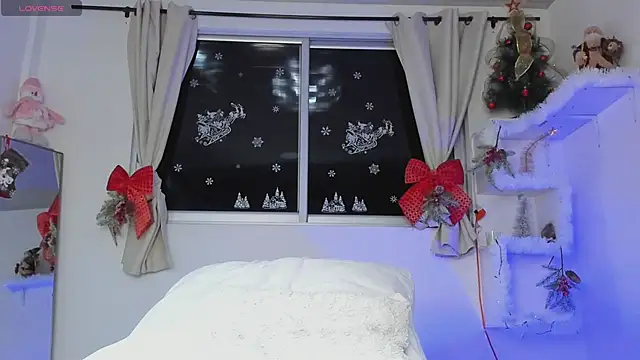 Selenafox 0 online show from 29, 11, 2025