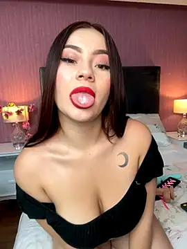 Alahia Monroe online show from 10, 10, 2025