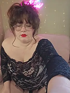 BBWLiLoo online show from 24, 3, 2026