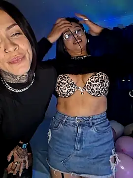 Tigresa23 online show from 26, 4, 2026