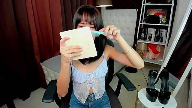 Snapshot of urfantasyhotbaby chatting on 10, 9, 2025 urfantasyhotbaby online show from 10, 9, 2025