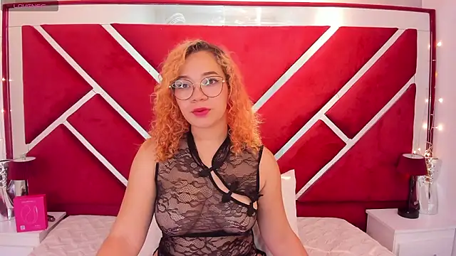 Dafne Fire online show from 17, 1, 2026