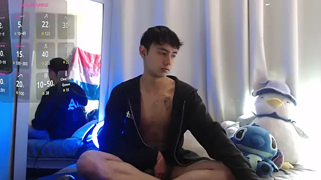 Noah Blaze online show from 12, 9, 2025