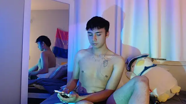 Noah Blaze online show from 24, 9, 2025