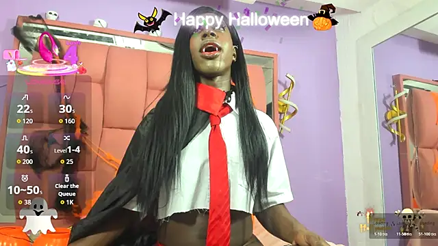 VICTORIAOBEY online show from 31, 10, 2025