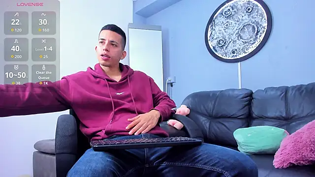 Alexander gold online show from 25, 9, 2025