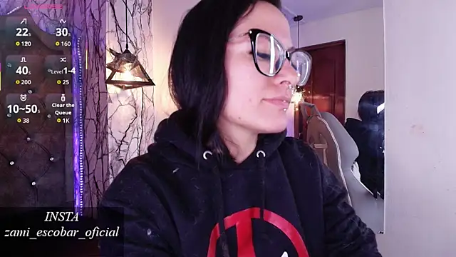 Snapshot of Zami_Escobar_of chatting on 5, 1, 2026 Zami Escobar of online show from 5, 1, 2026