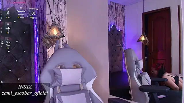 Snapshot of Zami_Escobar_of chatting on 6, 2, 2026 Zami Escobar of online show from 6, 2, 2026