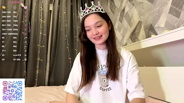 KiraVelvet online show from 8, 1, 2026