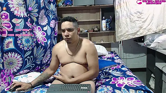 Snapshot of luisafe2025 chatting on 16, 10, 2025 luisafe2025 online show from 16, 10, 2025