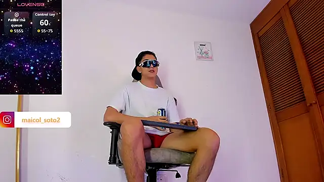 sotooliver3 online show from 3, 7, 2026