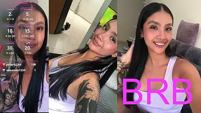 mia yireth online show from 20, 4, 2026