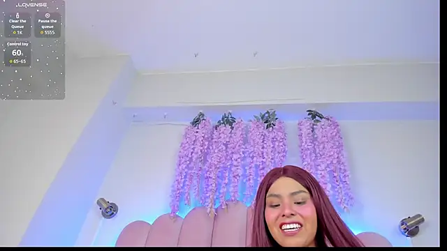 MissCandyliciouss online show from 19, 9, 2025