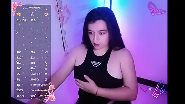 DanniG2000  online show from 13, 11, 2025