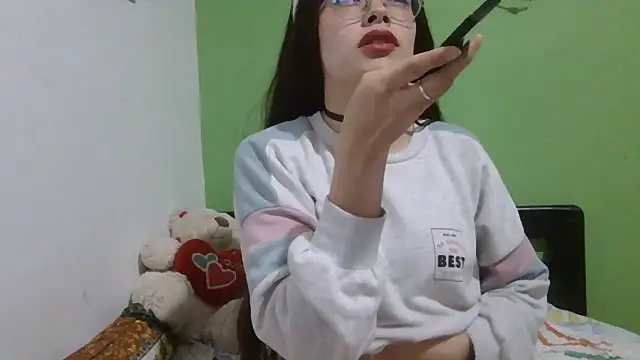 Kylie Rivers online show from 18, 12, 2025