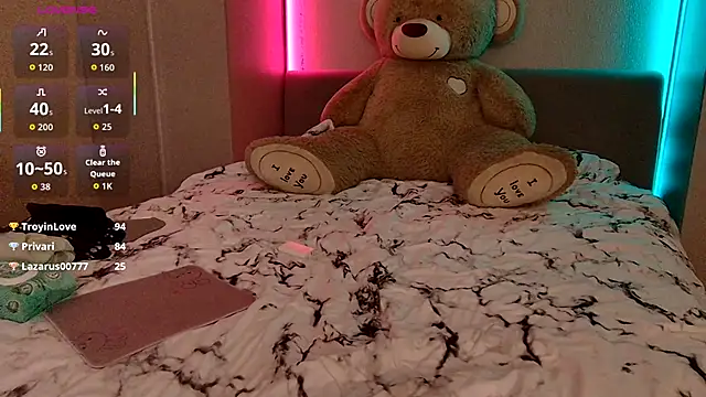 Snapshot of Missss_Eva chatting on 23, 11, 2025 Missss Eva online show from 23, 11, 2025