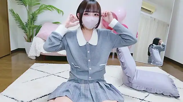 Mashiro-chan online show from 3, 11, 2025