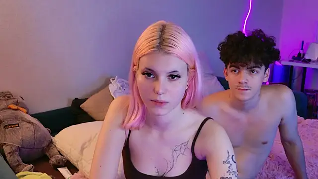 Alice18James online show from 8, 9, 2025